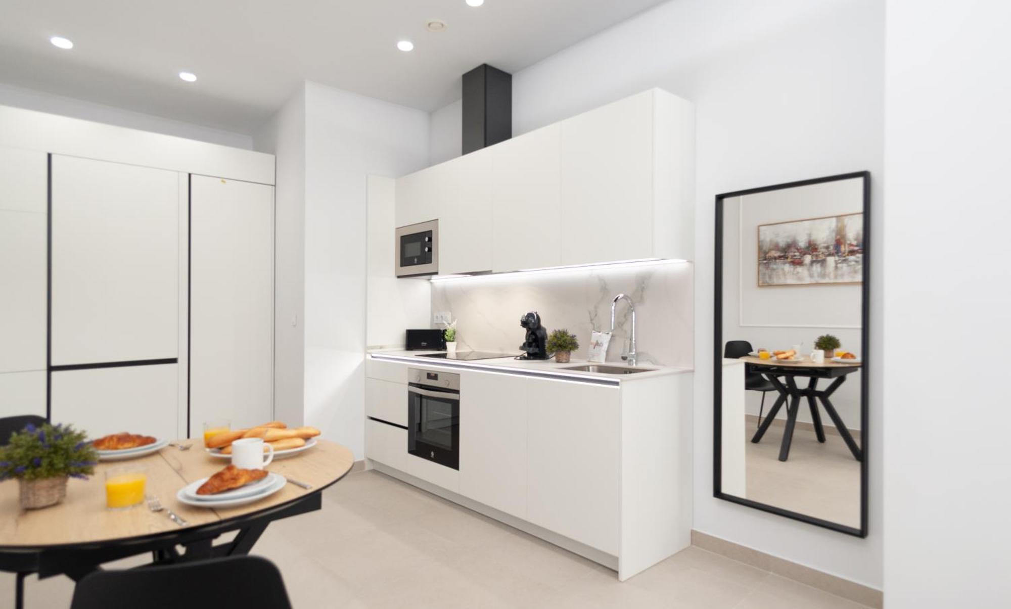 Myflats Luxury Cathedral Apartment Alicante Exterior photo