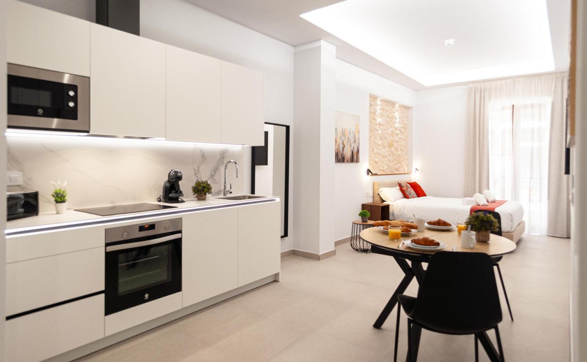 Myflats Luxury Cathedral Apartment Alicante Exterior photo