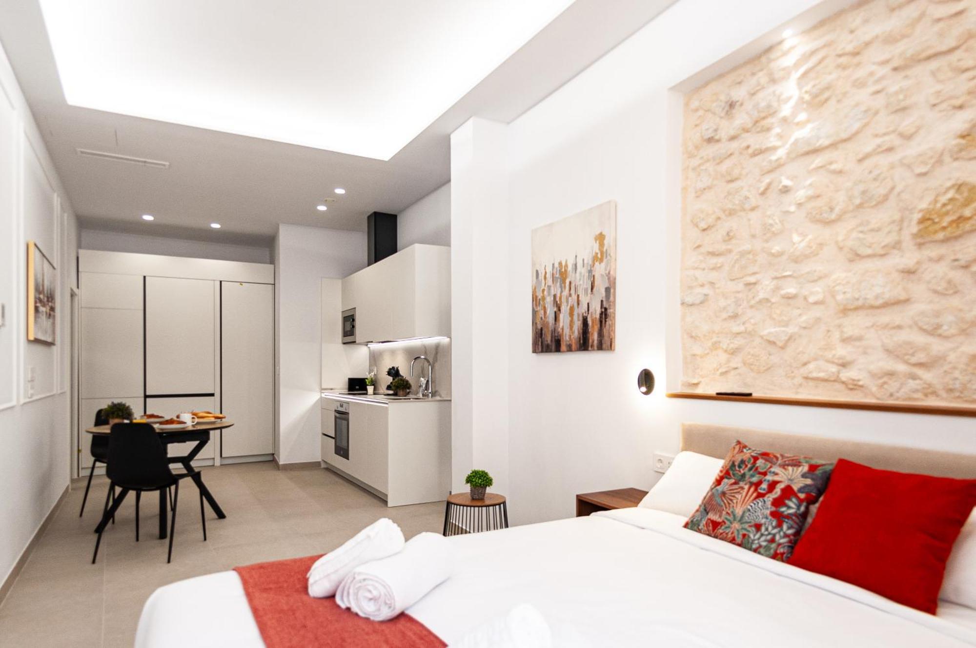 Myflats Luxury Cathedral Apartment Alicante Exterior photo