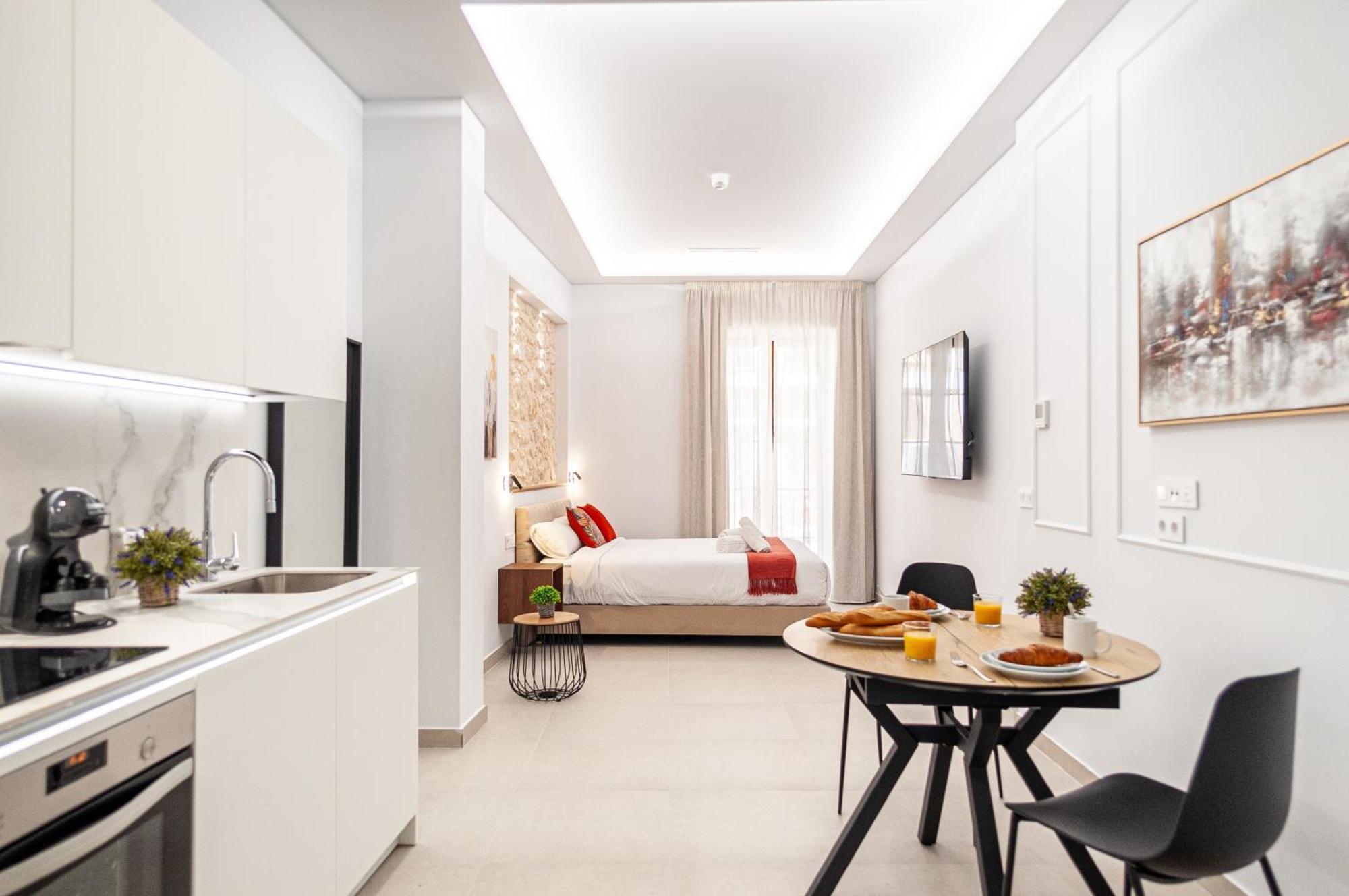 Myflats Luxury Cathedral Apartment Alicante Exterior photo