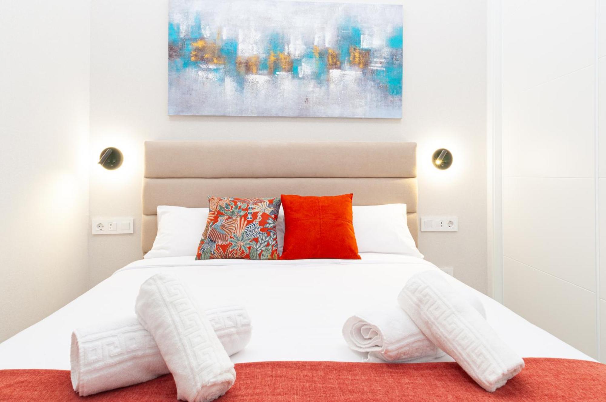 Myflats Luxury Cathedral Apartment Alicante Exterior photo