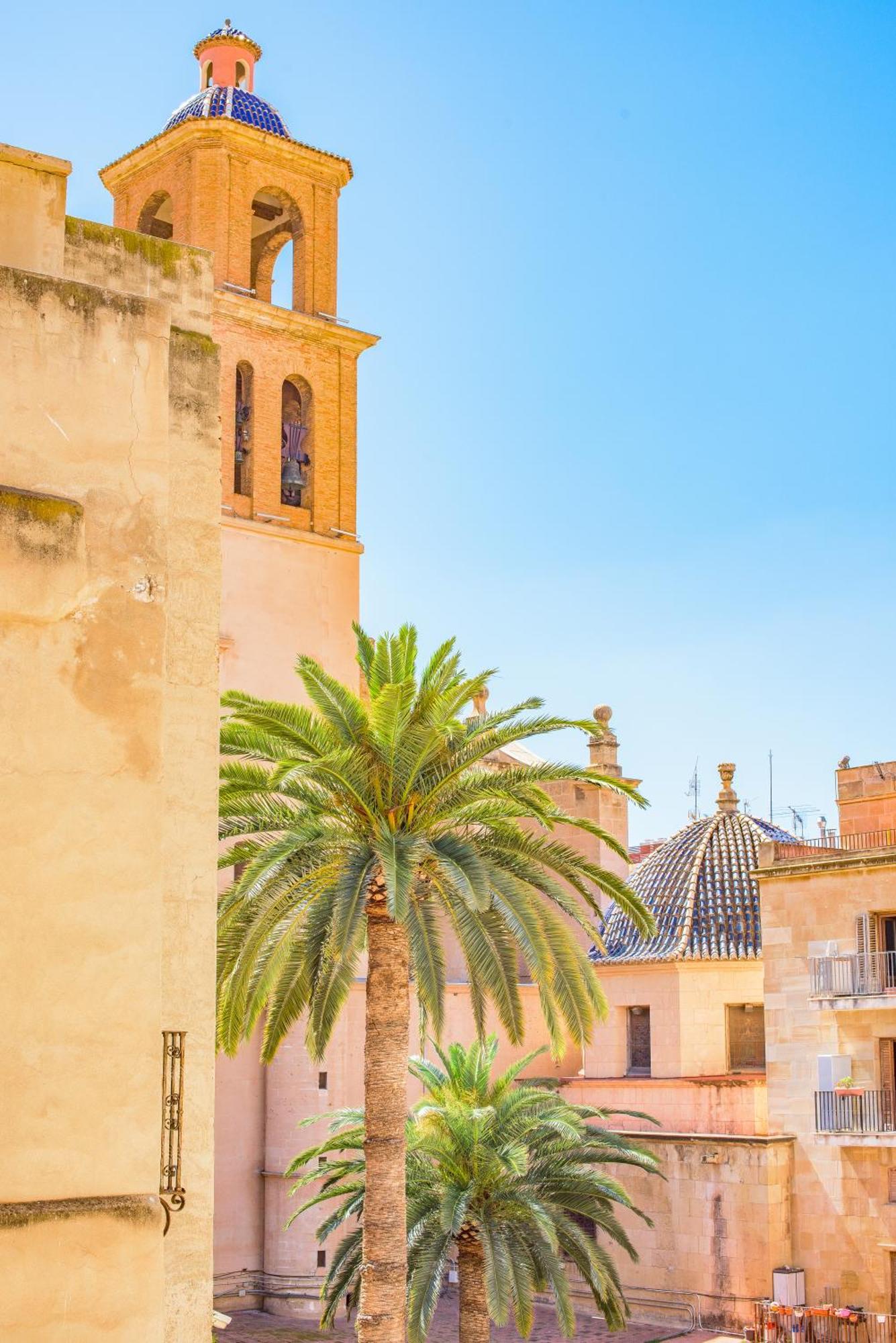 Myflats Luxury Cathedral Apartment Alicante Exterior photo