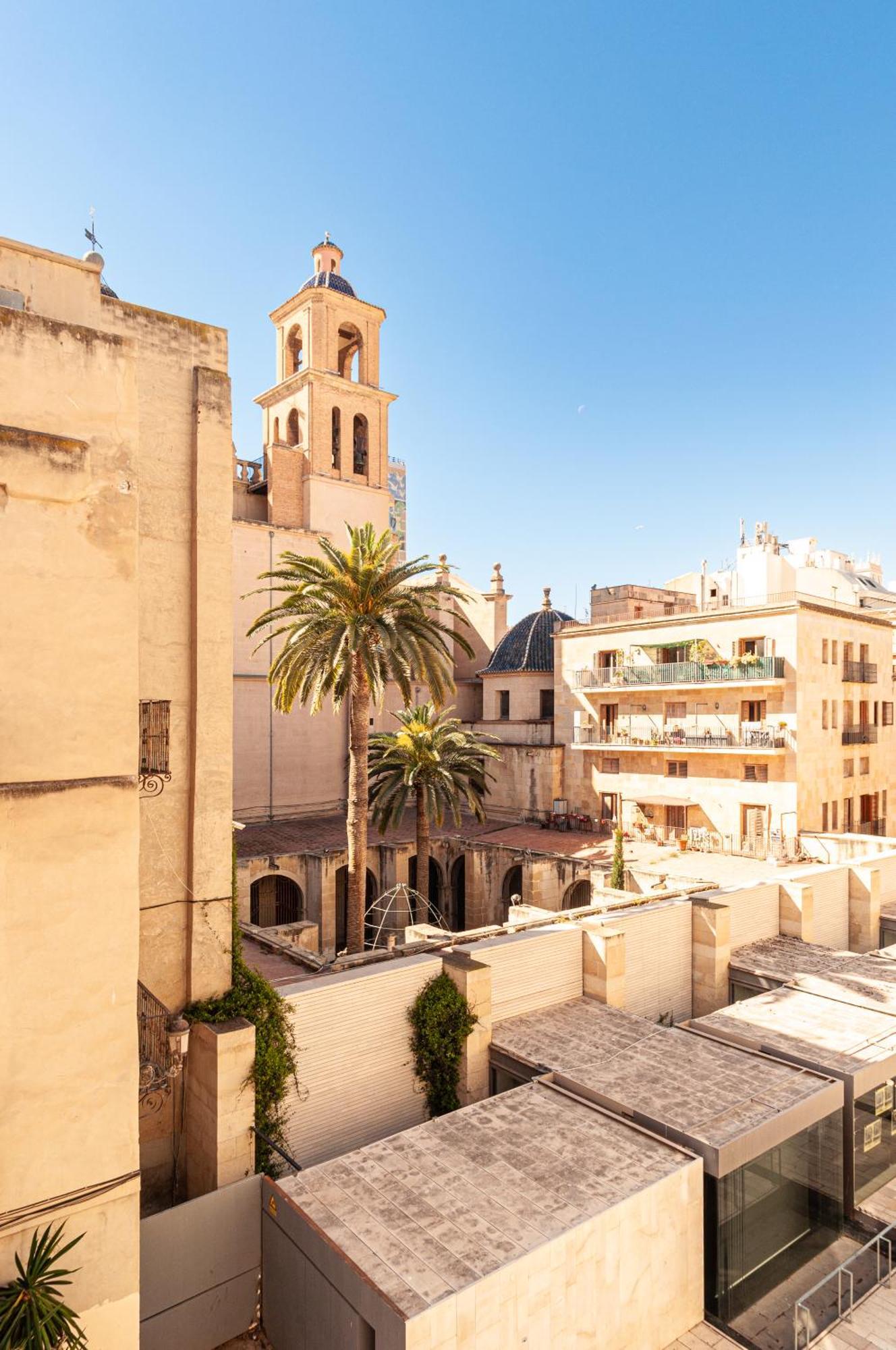 Myflats Luxury Cathedral Apartment Alicante Exterior photo